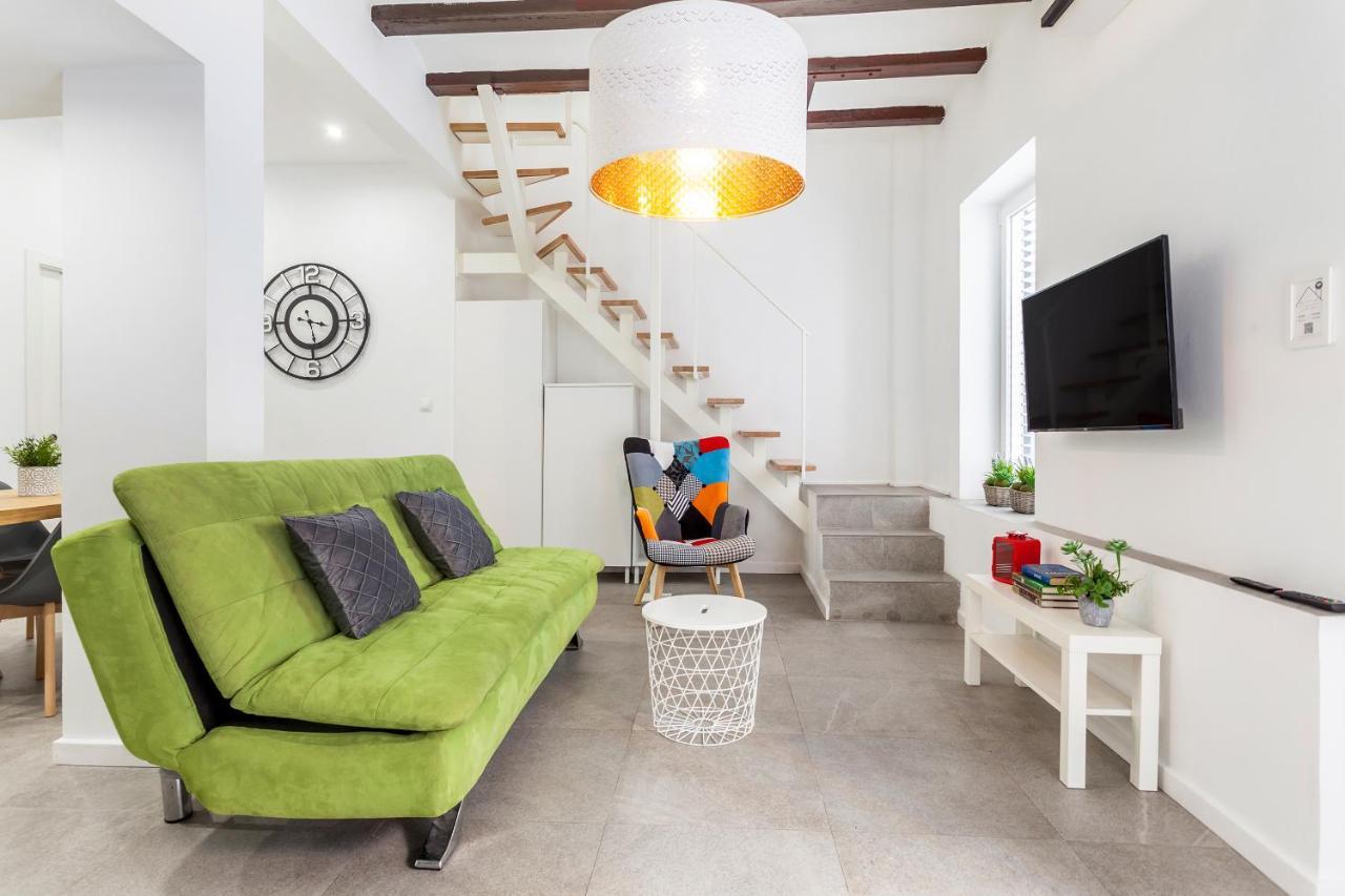 Two Floor House In The Center Vila Valência Exterior foto